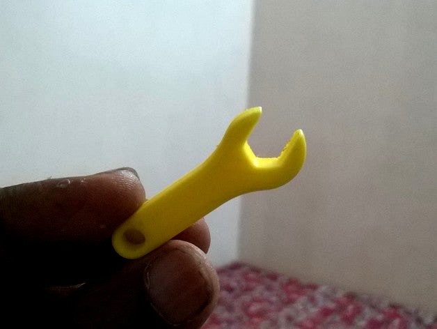 Spanner by sudhakarshavi