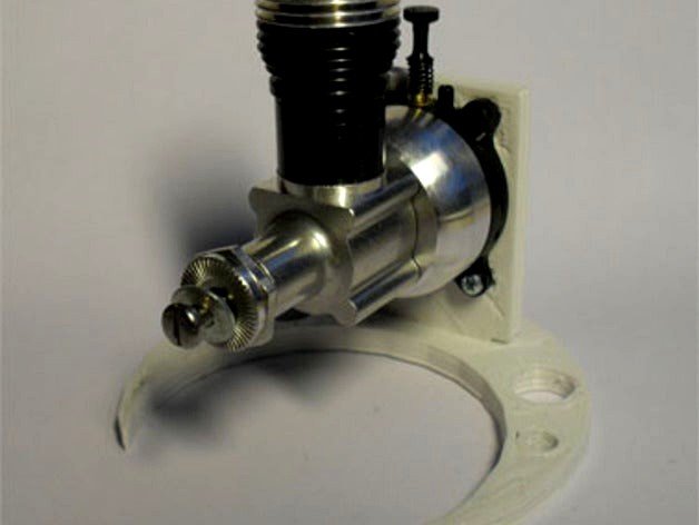 Motor Holder  by YtterstaNord