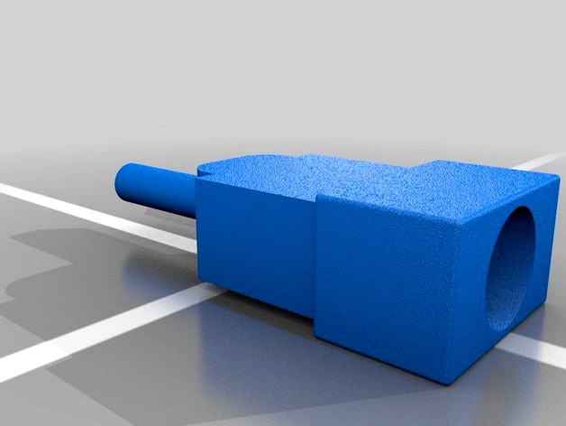 Universal Handle by caliallie