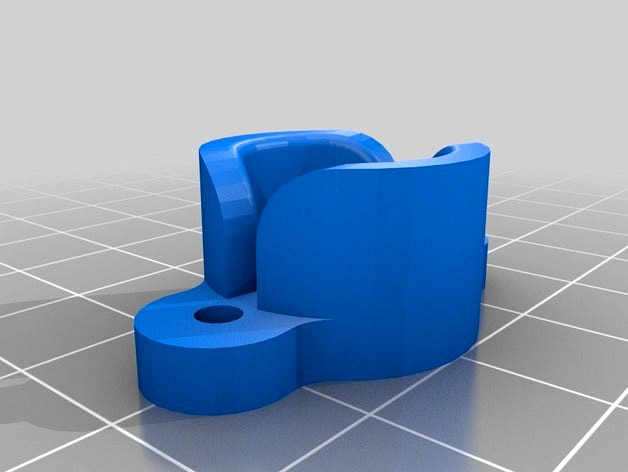 crazy ball for robots by StartRobot