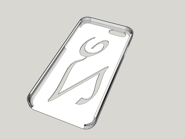 Iphone 6 Case V1 by iZe