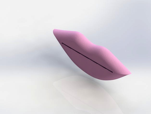 Lips Paste Pusher by CarlosGuerrero