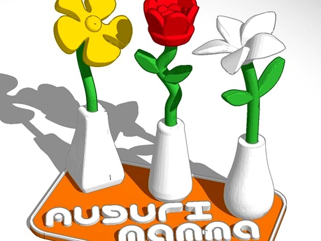 Auguri Mamma! by MiguelBi