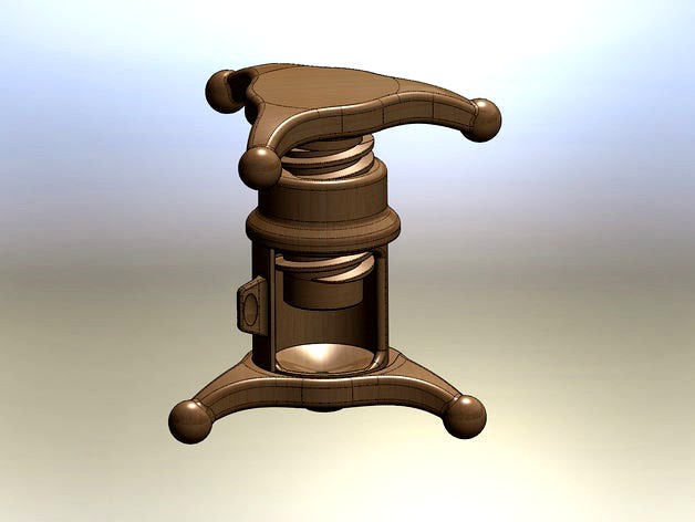 nutcrackers.  by dottormaus