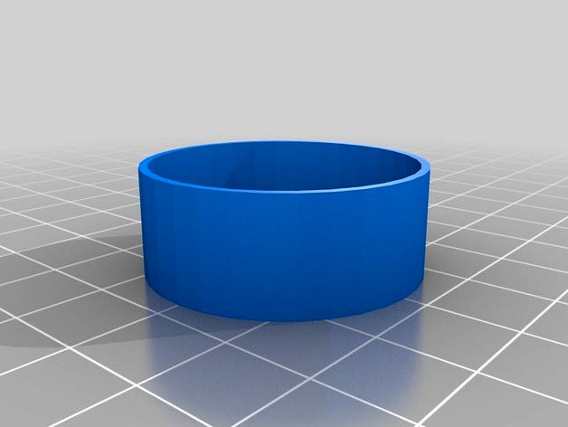 Phantom 3 Lens Cover by dellycem