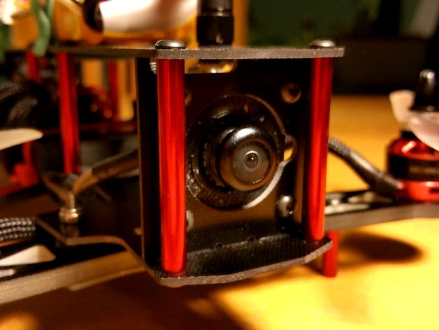 Aomway FPV camera mount by Xander779