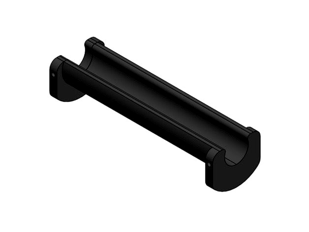 Halogen lamp guide leg by corelines