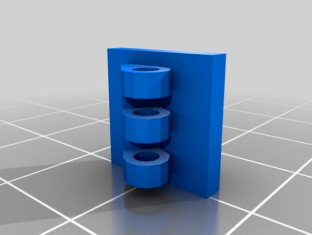 Models from 3D scans done in the DCPublic Library's FabLab! by Adam_at_DCPL