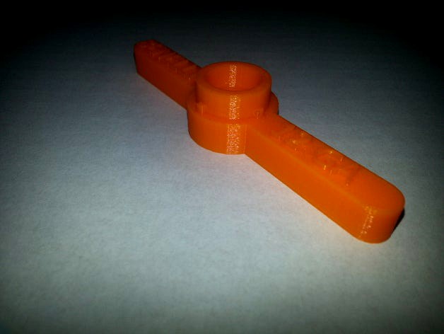 Benelli choke wrench by redkite