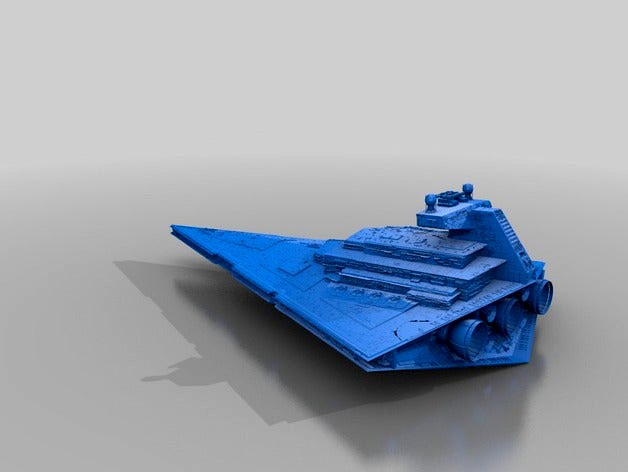 Space Ship by CKrohn16