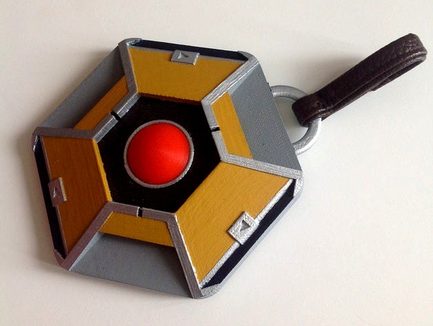 Starfox Reflector by Daesgrith