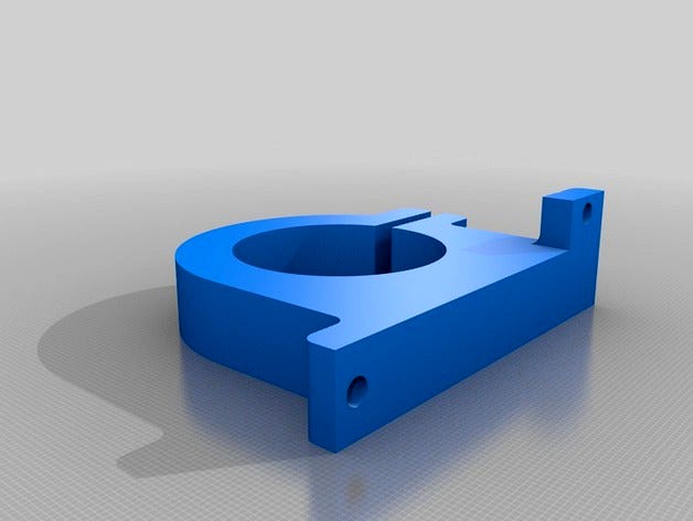 Drill bracket by janblo