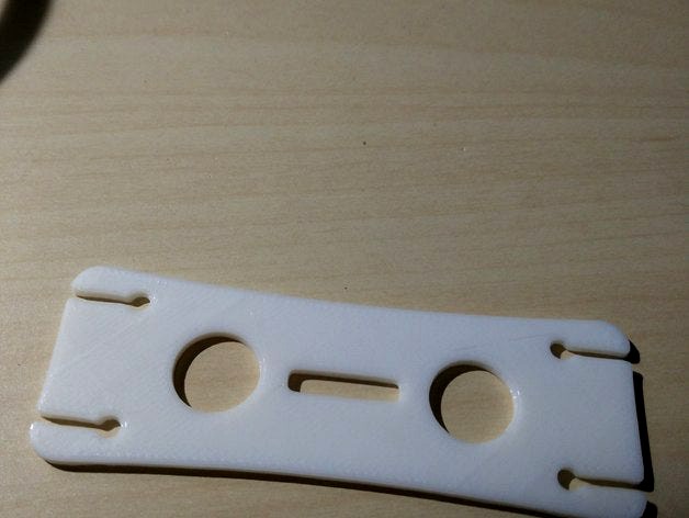 Earphone winder by wangdong