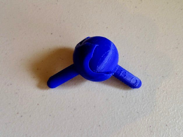 Ball-Socket Joint by BrainSTEM