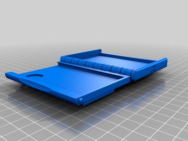 Han Solo froze wallet by Wizzick