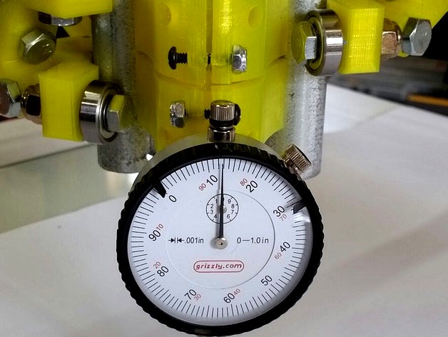 MP Dial indicator (Old MPCNC) by coolreactions
