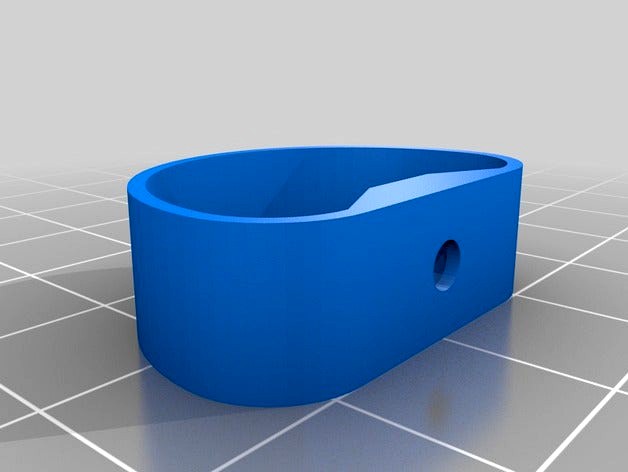 QAV250 Low Profile Legs by zeb00