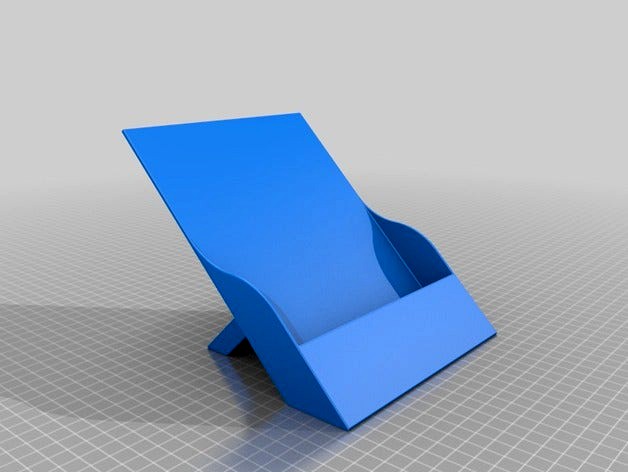 A5 Document stand by Jhack