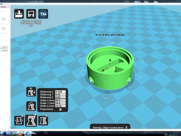 Bankett 1000/500 by Bjm1977