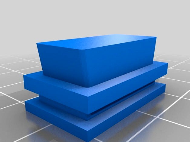 Africa Twin button by stronk