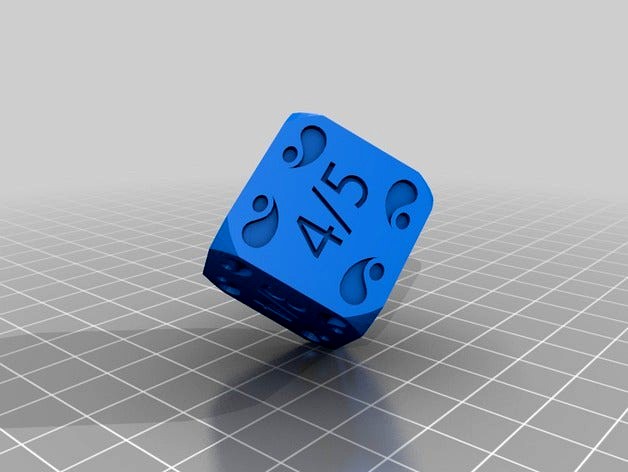 Tarmogoyf Counter by Tsipis