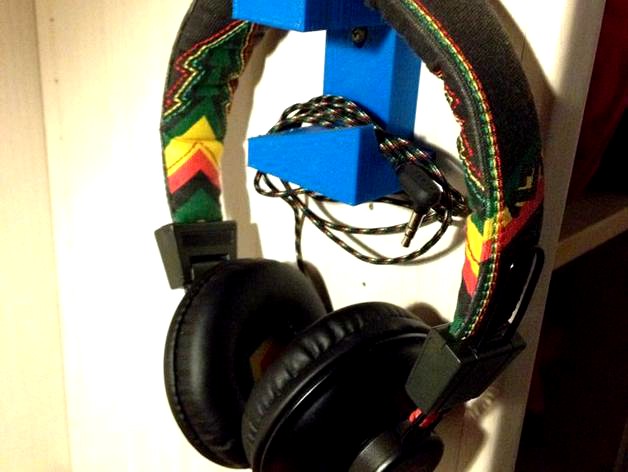 Headset Holder by PeriniM