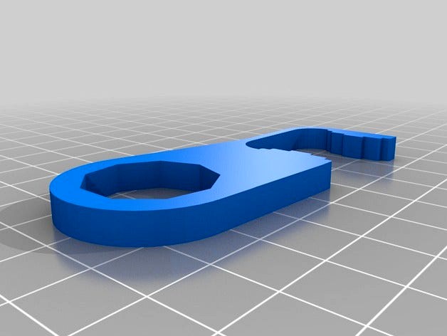 [WIP] 3DRag Multitool holder by cellino92