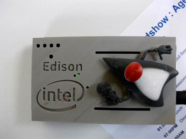 EdisonJavaDuke by DimensionAlleyNorma