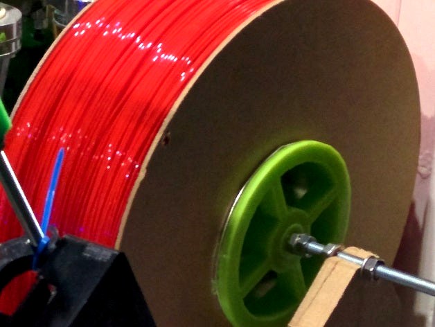 5kg spool holder by Plagued