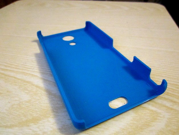 Sony ZR case by taramm