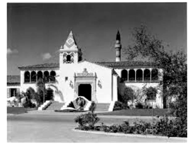 Vintage Collection Hotel Casino Agua Caliente, Tijuana, México (1927)  by IoTeacher