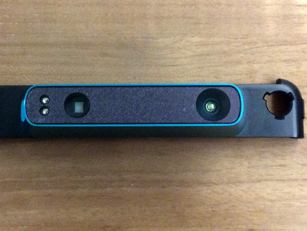 3D Systems iSense / Occipital Structure protector by TheKre8Group