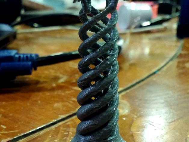 Earbud Tower by jochoi0707