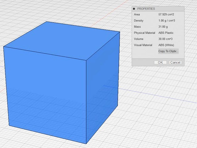30cc Archimedes Physics Lab Block by ethomic