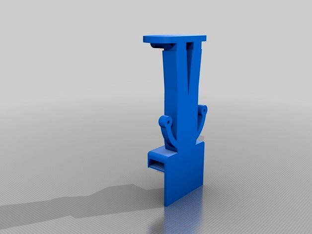 Phone holder person by dartlovinfool74