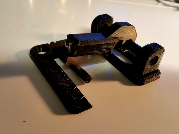 M3 Nylon Standoff Trimmer by LV-426