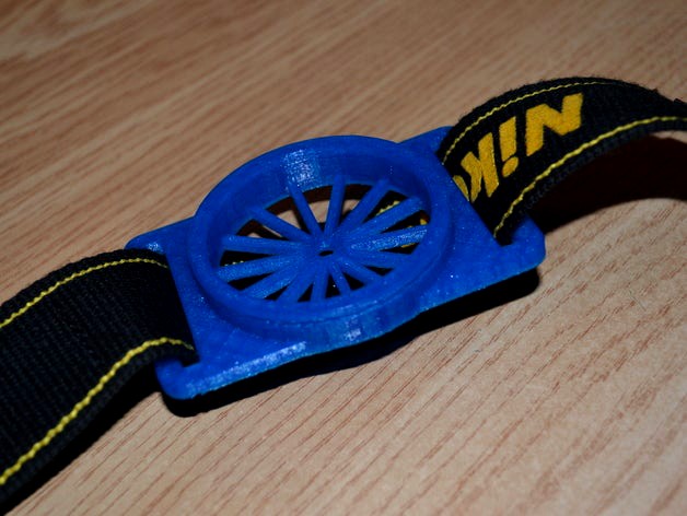 Nikon Lens Cap Holder by tmierke