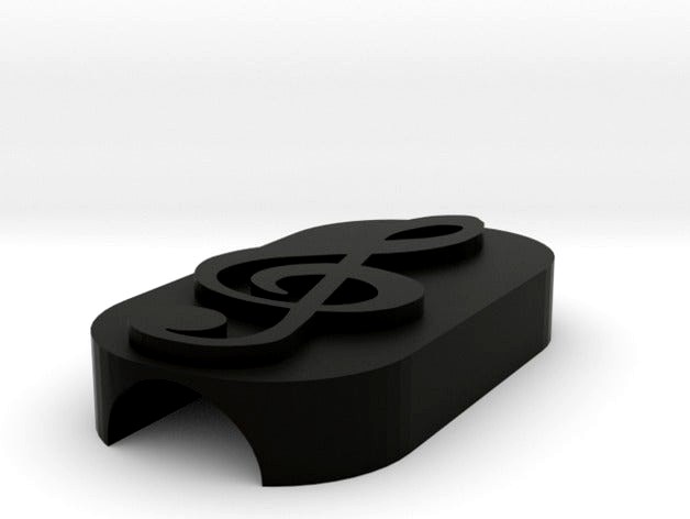 Headphone Jack Support v2 by kapolo