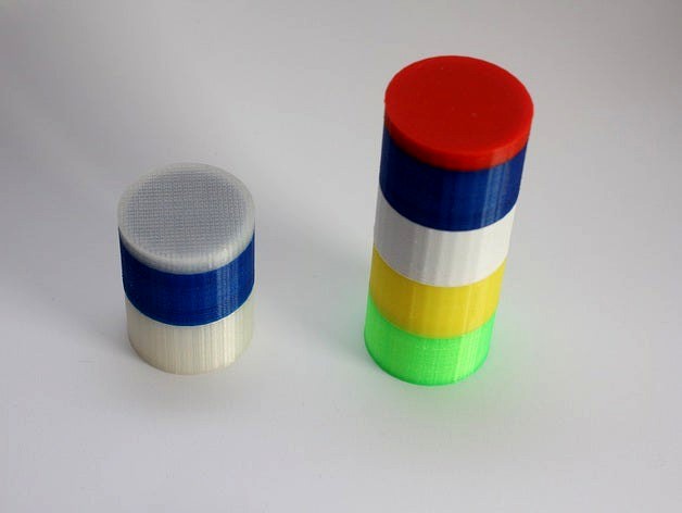 Stackable pillboxes by axelfrom