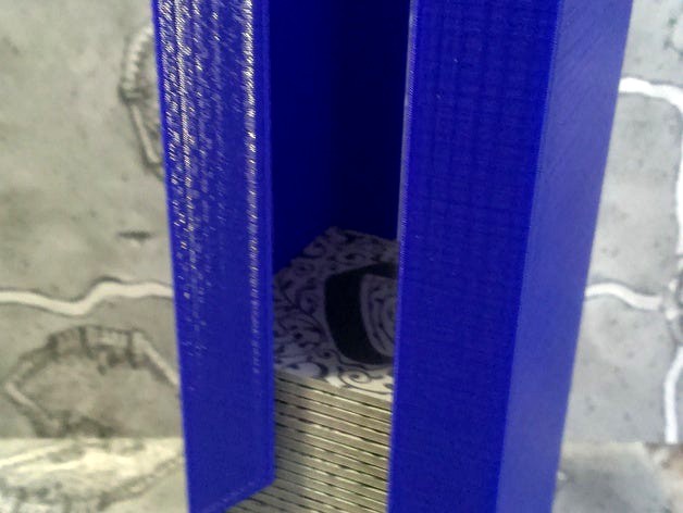 Tile Tower - Carcassonne by mbeyerle116