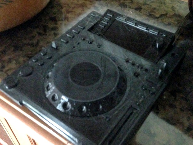 CDJ Dummy Version 1 by