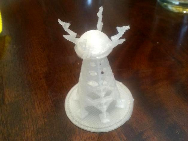 Wardenclyffe Tower - Salute to Tesla by ENGinerding