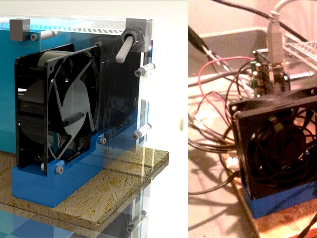 Tiny-G Electronics Stand by Shaputer