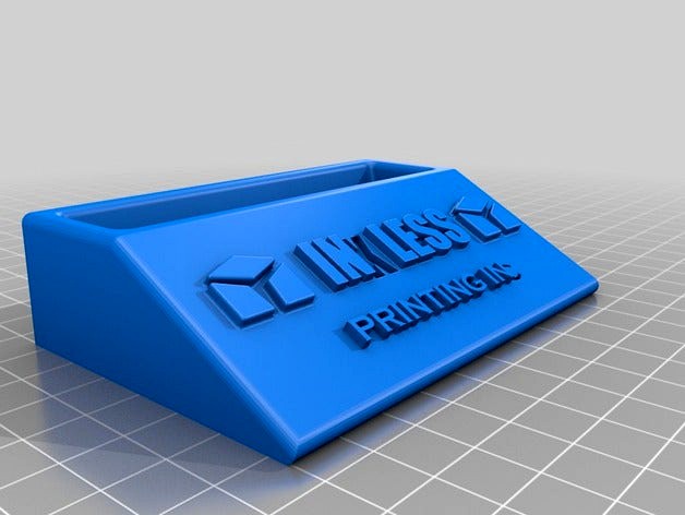 Business Card Holder by J2Innoventions