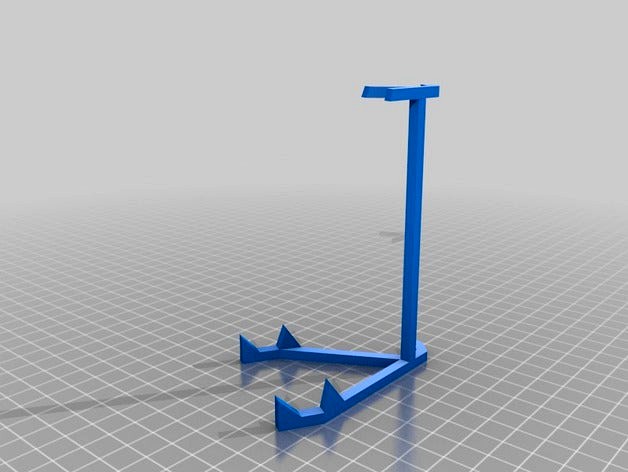 Galaxy Note II Stand E2 by proffr