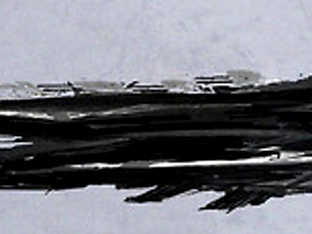 Vanduul "Hunter" Destroyer (Unofficial Star Citizen) by Schwimmy