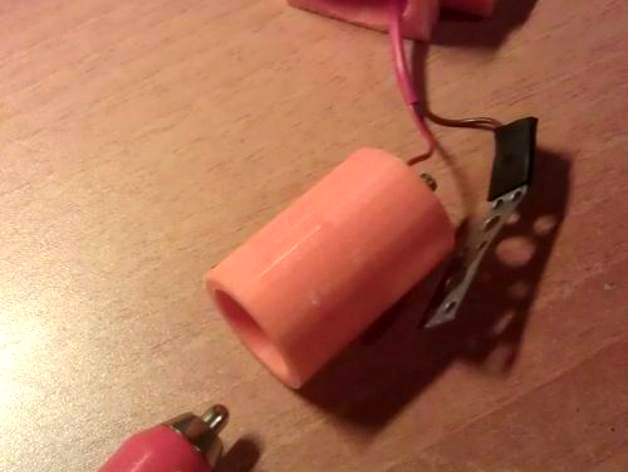 Car 12/24v socket by YourBunnyWrote