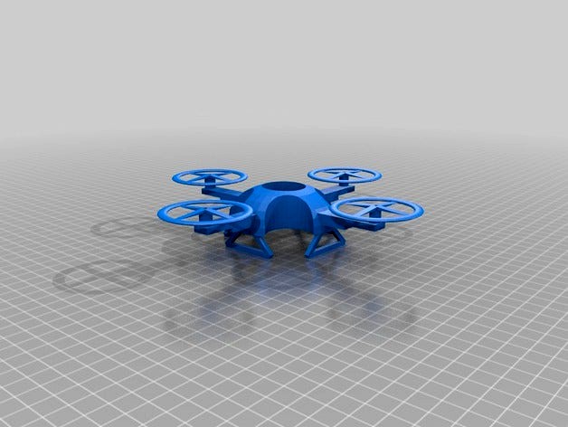 QuadCopter by jthetechguy1