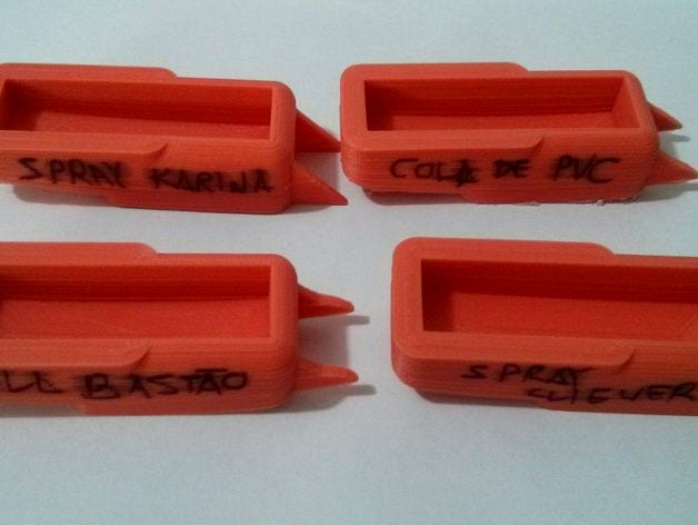 Warp test part by Patola