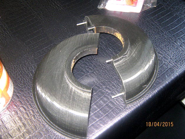 staircase foot cover by samlepirate